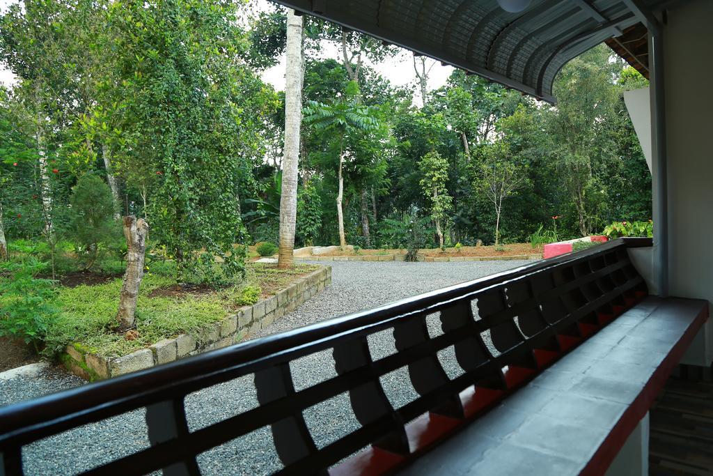 Philip Mary Farm Stay 提喀迪 外观 照片