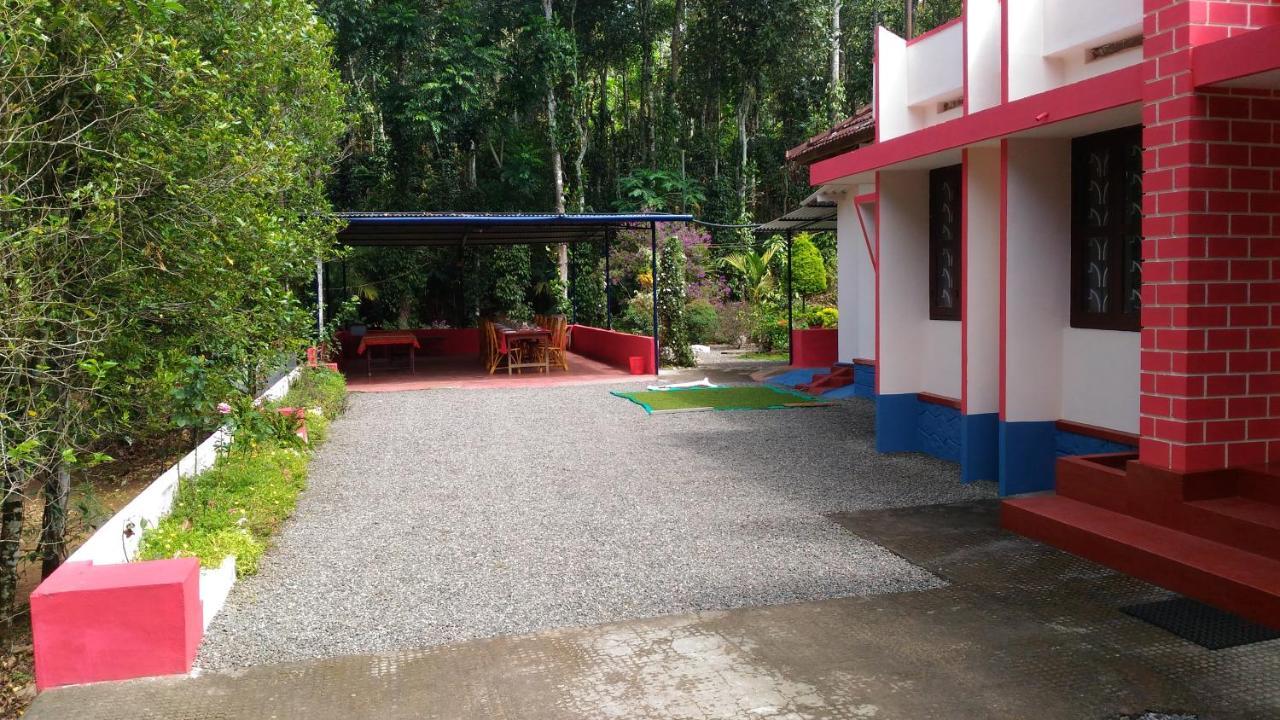 Philip Mary Farm Stay 提喀迪 外观 照片